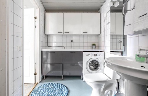 Lahti Apartamento | Kotimaailma KotikolmioKauppak saunalla