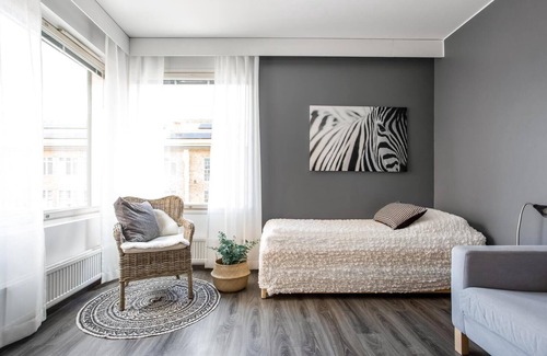 Lahti Apartamento | Kotimaailma KotikolmioKauppak saunalla