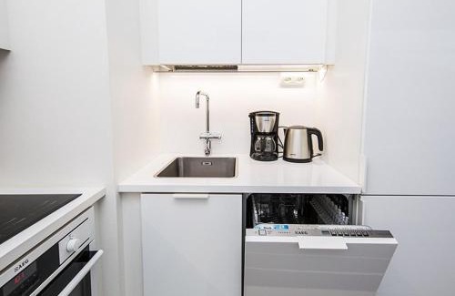 Vaasa Apartamento | Kotimaailma - Modern city studio in Vaasa city center