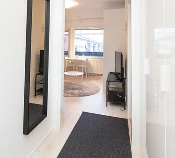Vaasa Apartamento | Kotimaailma - Modern city studio in Vaasa city center