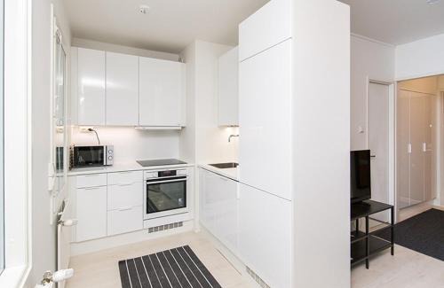 Vaasa Apartamento | Kotimaailma - Modern city studio in Vaasa city center