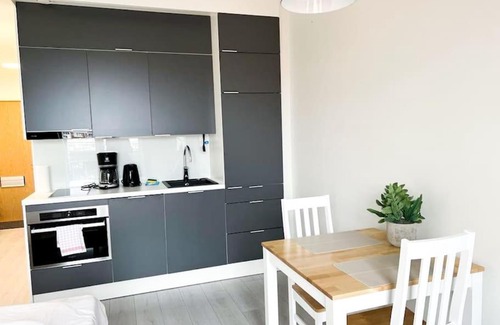 Oulu Apartamento | Kotimaailma Oulu Apartments Kasarmintie