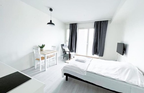 Oulu Apartamento | Kotimaailma Oulu Apartments Kasarmintie