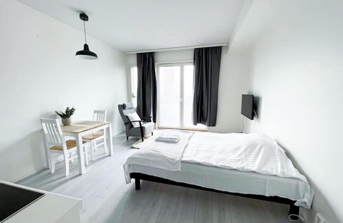 Oulu Apartamento | Kotimaailma Oulu Apartments Kasarmintie