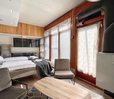 Kotka Apartamento | Kotimaailma Rooms - Ankkuri 1hlö