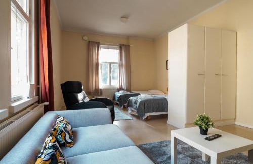 Turku Apartamento | Kotimaailma Villa Hortus - 4BR