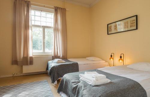 Turku Apartamento | Kotimaailma Villa Hortus - 4BR