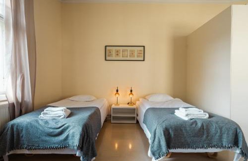 Turku Apartamento | Kotimaailma Villa Hortus - 4BR