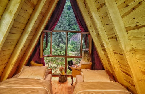 Ayder Hotel | Kotit Ayder Bungalov & Restaurant