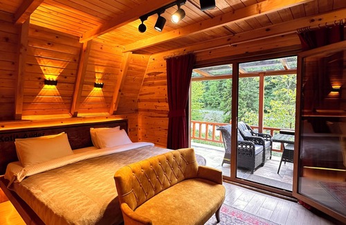 Ayder Hotel | Kotit Ayder Bungalov & Restaurant