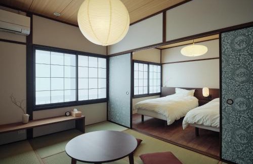 Nishi Ward Apartamento | Kotobukisou 民泊ことぶき荘 Free Parking 10 mins by car Kumamoto Station