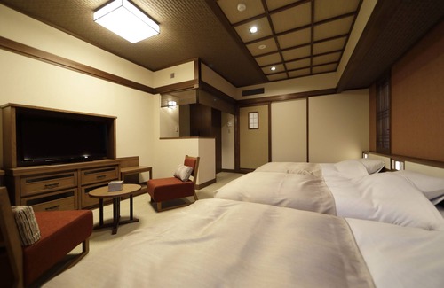 Konpira Onsen Casa | Kotohira Onsen Onyado Shikishimakan