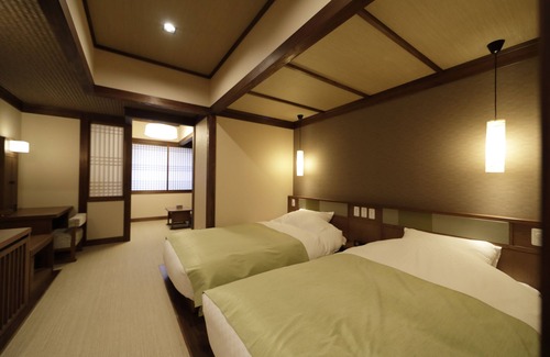 Konpira Onsen Casa | Kotohira Onsen Onyado Shikishimakan