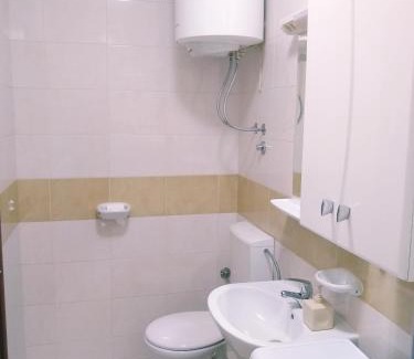 Dobrota Apartamento | Kotor Sveti Stasije Mila