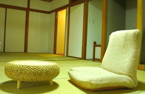 Hiroshima City Centre Apartamento | Kototoki-Ren-401 Deluxe Family Suite room