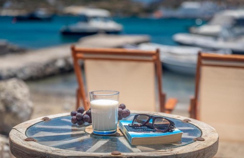 Apollonia Casa | Koufiakas boathouse