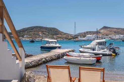 Apollonia Casa | Koufiakas boathouse