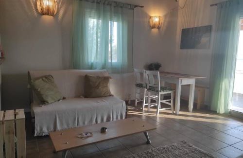 Vatera Casa | 'Koukmos beach' Greenspace Living - Private sandy beach
