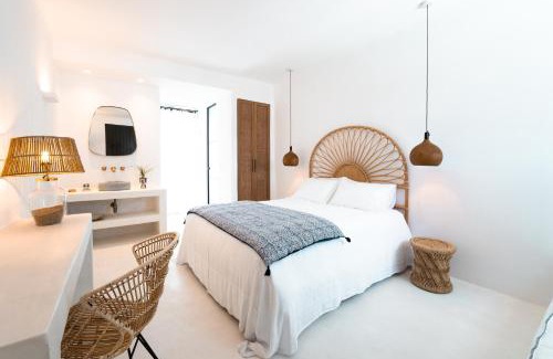 Ano Mera Hotel | Koukoumi Vegan Boutique Hotel