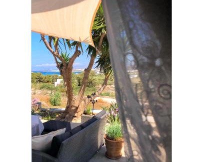 Naousa Apartamento | Koukounari Cottage Apartment Paros