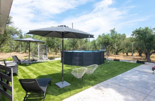 Agia Marina Casa | Koukounaria House