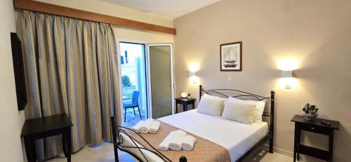 Kavos Hotel | Koulouris Beach Hotel - Corfu