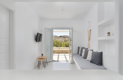 Ftelia Apartamento | Koumi Homes Mykonos