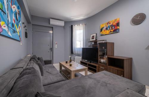 Embonas Apartamento | Kounaki Wines Central Square Apartments