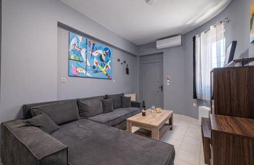 Embonas Apartamento | Kounaki Wines Central Square Apartments