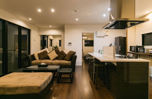 Nakijin Casa | Kouri Ocean Villa