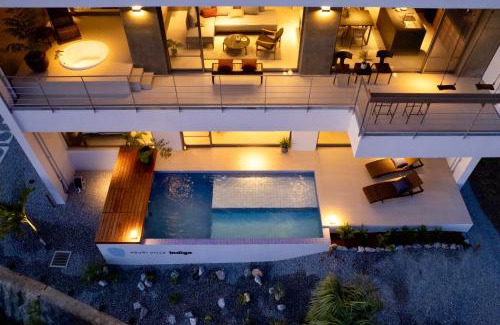 Nakijin Villa | KOURI VILLA Indigo