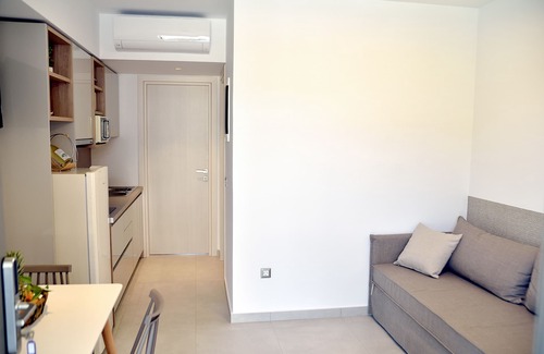 Haraki Apartamento | Kouros Stone Suites