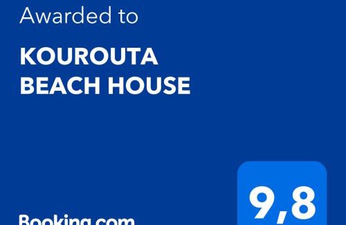 Kourouta Casa | KOUROUTA BEACH HOUSE