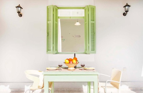 Kato Korakiana Casa | Koutroulo's Private Cottage