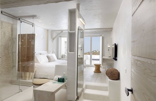 Ornos Hotel | Kove Mykonos - A Myconian Collection Hotel