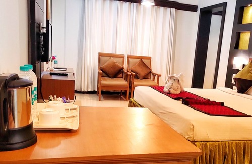 Kozhikode Hotel | Kovilakam Residency Private Limited