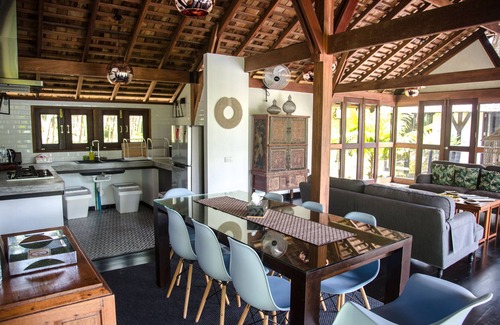 Ko Yao Hotel | Koyao Bay Pavilions