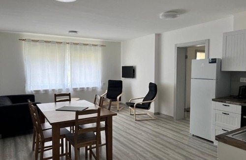 Radostna pod Kozakovem Apartamento | Kozákov Apartmány - první patro