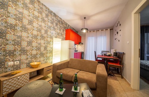 Kozani Apartamento | Kozani Hideaway for 2!
