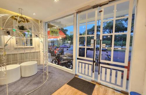 Johor Bahru Hotel | Kozi Hotel - Danga Bay