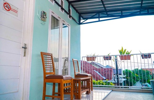 Tegal Casa | Kozi Kost Paviliun