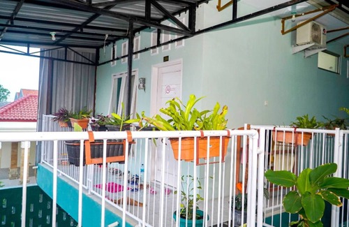 Tegal Casa | Kozi Kost Paviliun