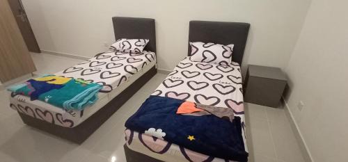 Batu Lintang Apartamento | Kozi Square Infinity Pool III