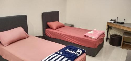 Batu Lintang Apartamento | Kozi Square Infinity Pool III