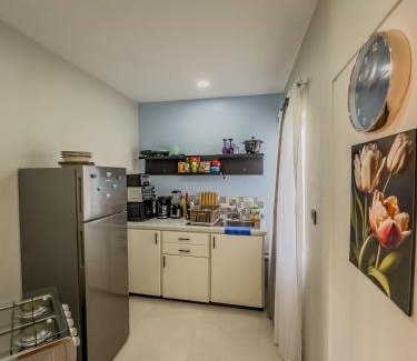 Vieux Fort Quarter Apartamento | Kozmik Sensetionz Suite - 12min from UVF Airport