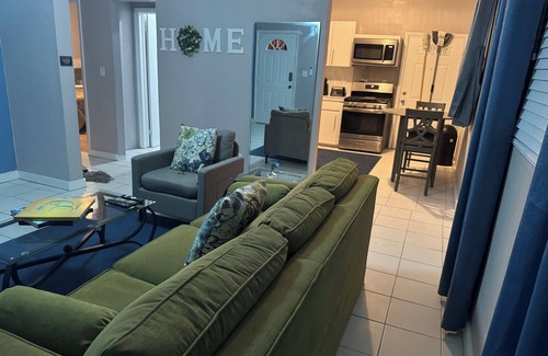 Nassau Apartamento | Kozy Bahamas Getaway