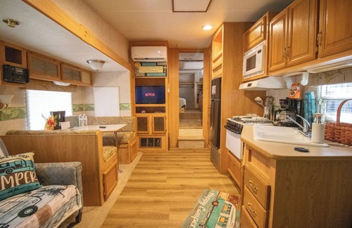 Columbia Cabina | Kozy Haven Log Cabin Rentals