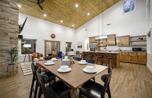 Pickens Cabina | Kozy Nook Cabin/King Suite/Hot Tub