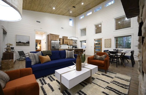Pickens Cabina | Kozy Nook Cabin/King Suite/Hot Tub