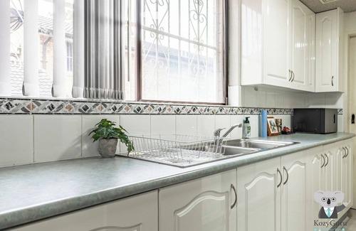 Cabramatta Casa | KozyGuru | Cabramatta | Spacious 3BR Townhouse
